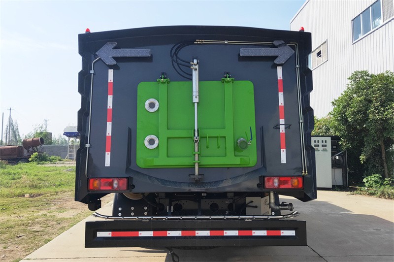 天然氣10方洗掃車6
