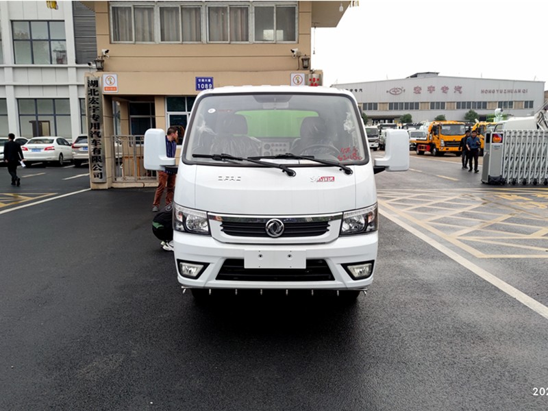 3方洗掃車車頭圖片