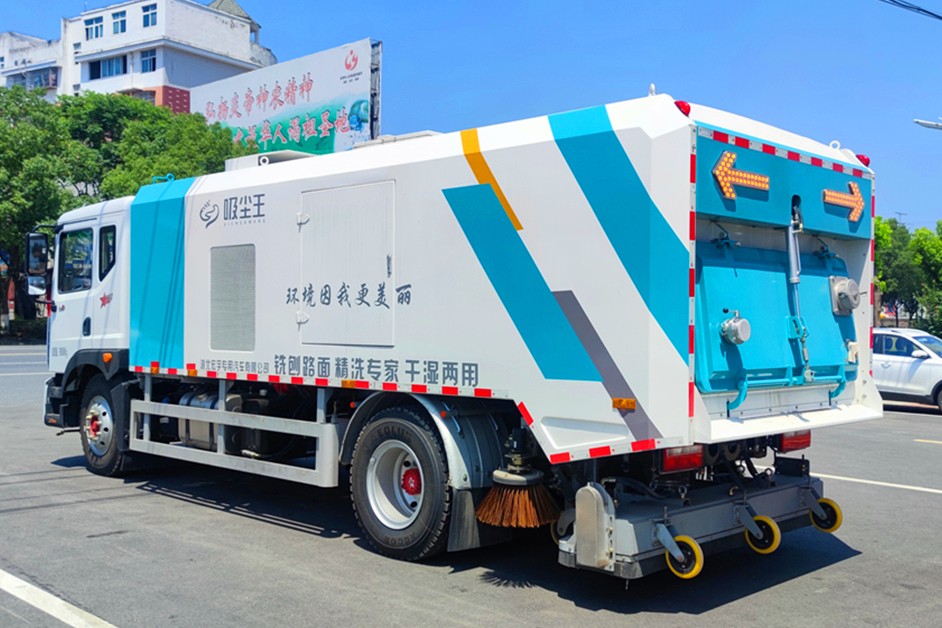東風(fēng)D9吸塵王7