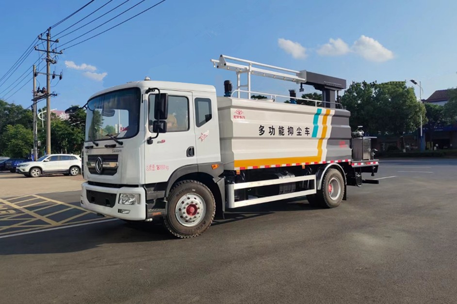 鐵路抑塵車1