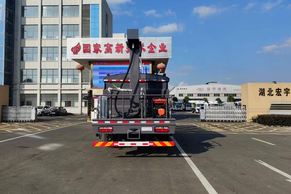 鐵路抑塵車5