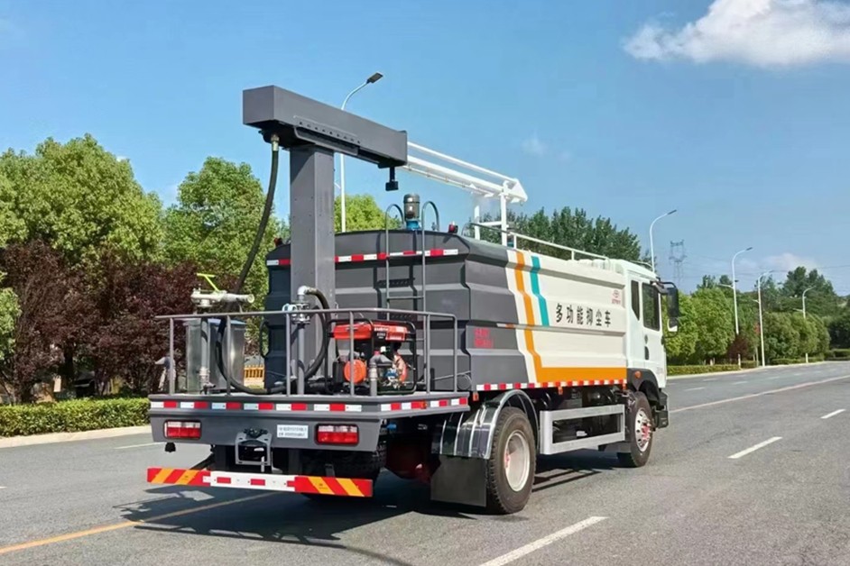 鐵路抑塵車9